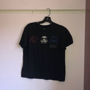3/$15 Star Wars kids tee shirt